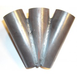 Kollektor 6 cyl 42,4mm