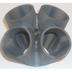 Kollektor 4 cyl 42,4mm