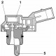 Bosch 10 bar tryck / temp, för bränsle eller olja