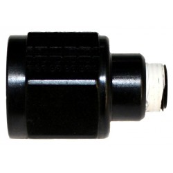 AN 6 hatt med 1/8" NPT uttag