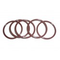 O-ring AN 4, viton