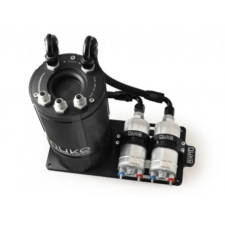 Nuke catchtank-kit, 2x in-line 044