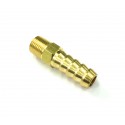 Slangnippel 1/8" NPT - 6mm