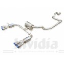 Honda Civic 12/- FK2 Type R Cat-back exhaust Q300