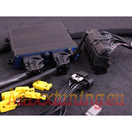 Ford Focus RS/ST 2009-2010 MaxxECU RACE H2O