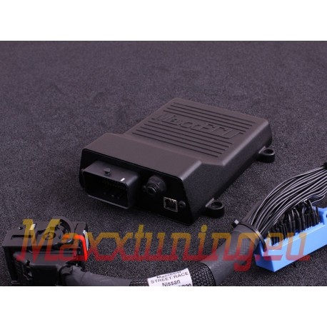 Nissan S14A/S15 SR20 64-pin MaxxECU STREET